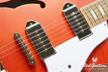 Casino Worn - Worn Sunrise Orange